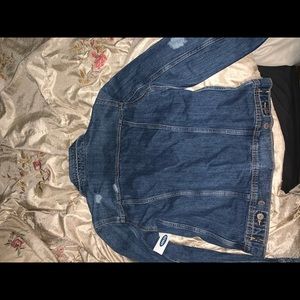 Old navy jean jacket
